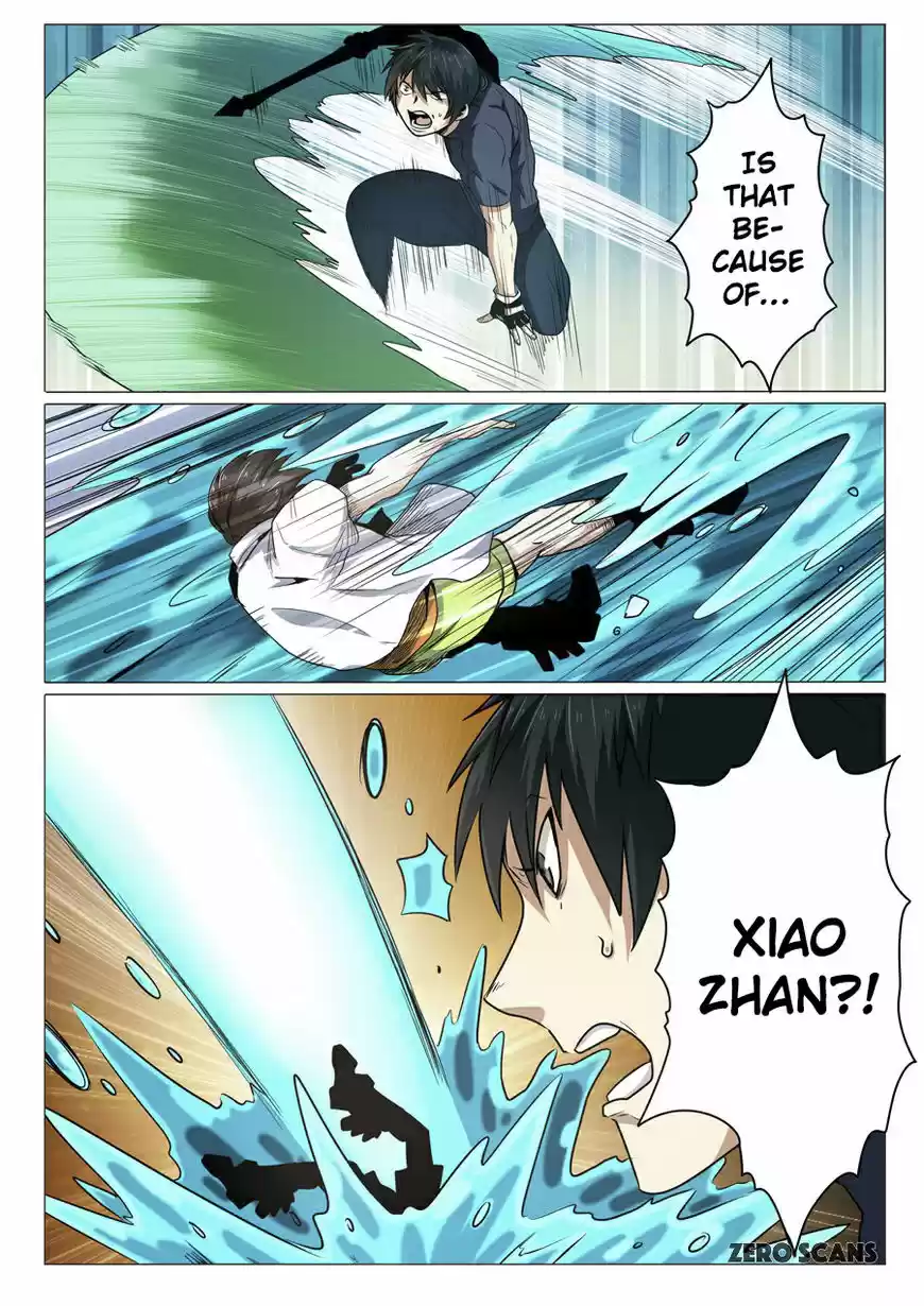 Hero? I Quit A Long Time Ago 13