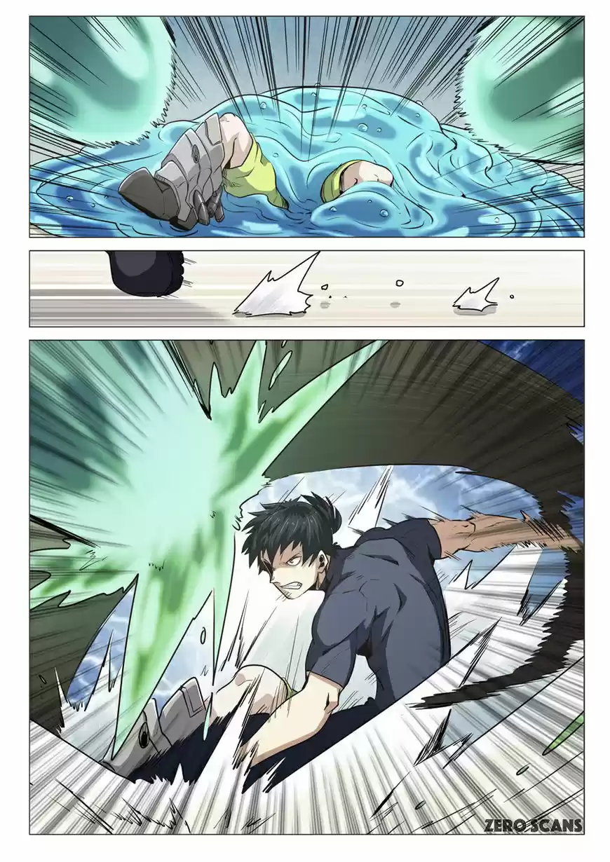 Hero? I Quit A Long Time Ago 13