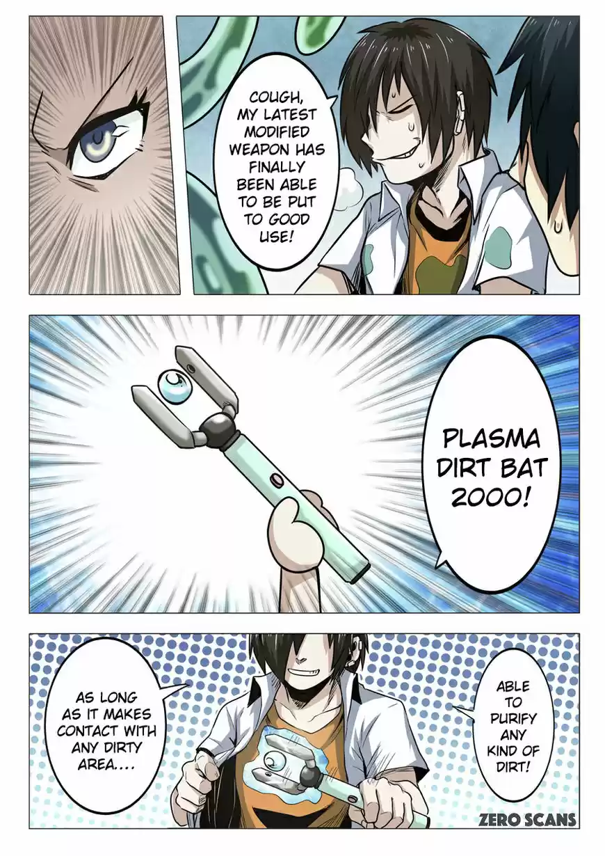 Hero? I Quit A Long Time Ago 13