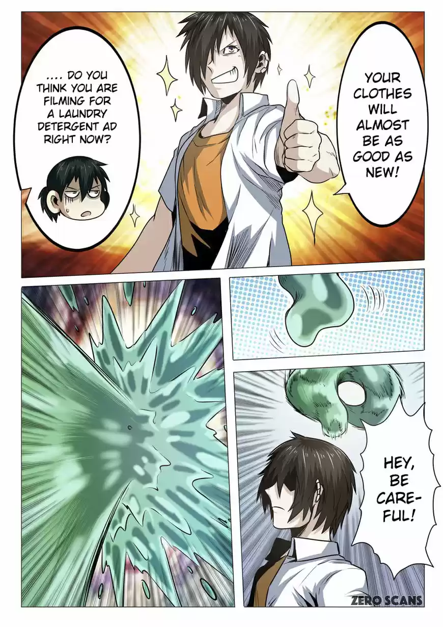 Hero? I Quit A Long Time Ago 13