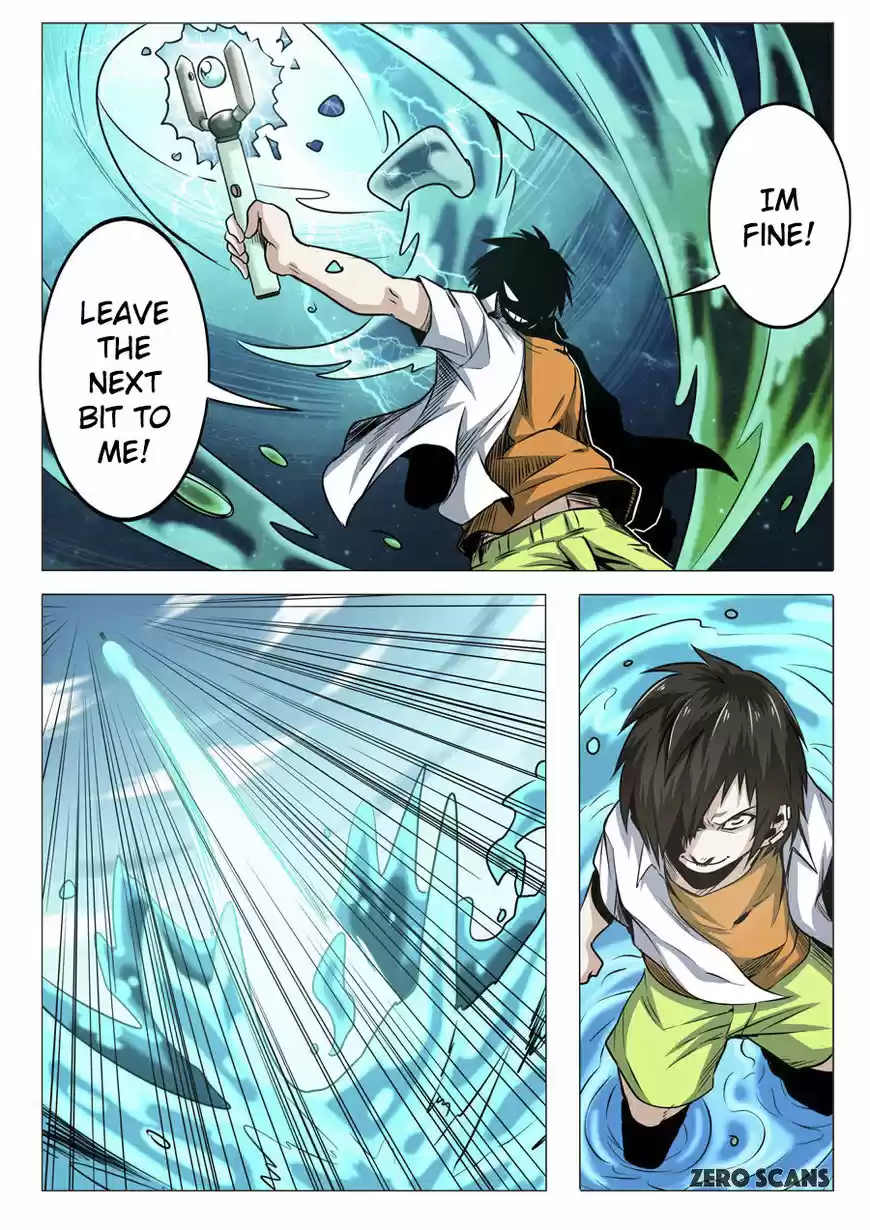 Hero? I Quit A Long Time Ago 13