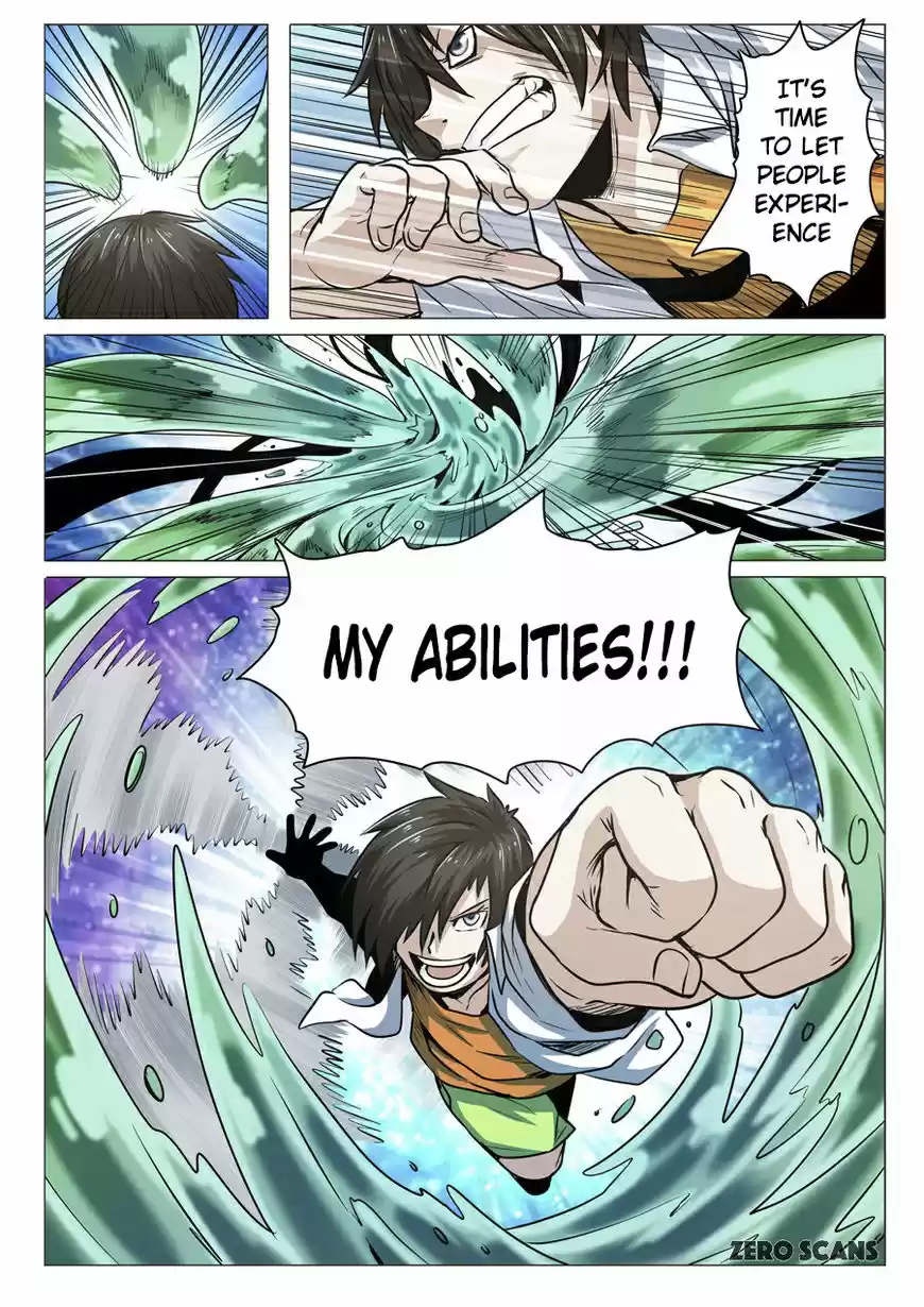 Hero? I Quit A Long Time Ago 13