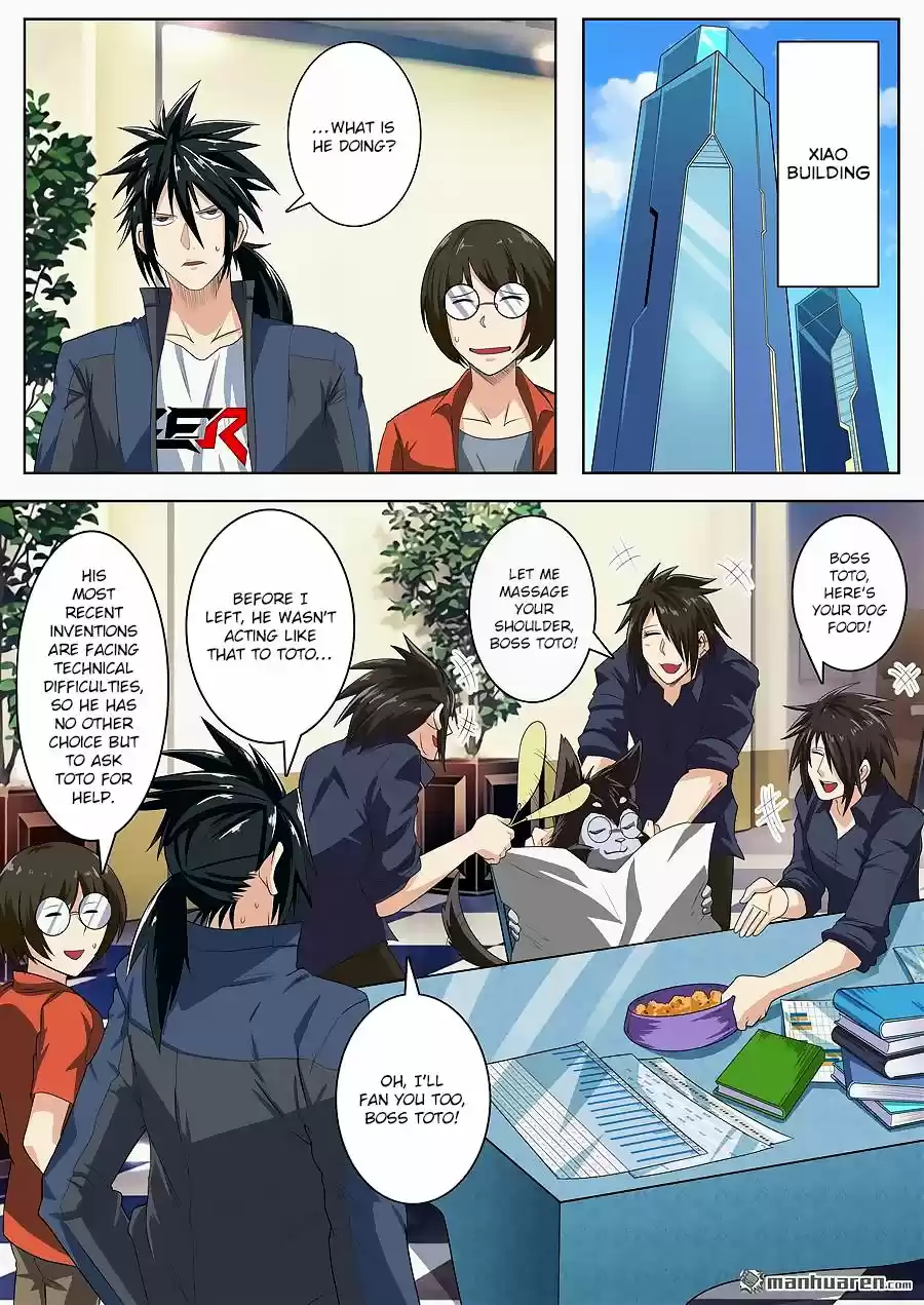 Hero? I Quit A Long Time Ago. 130