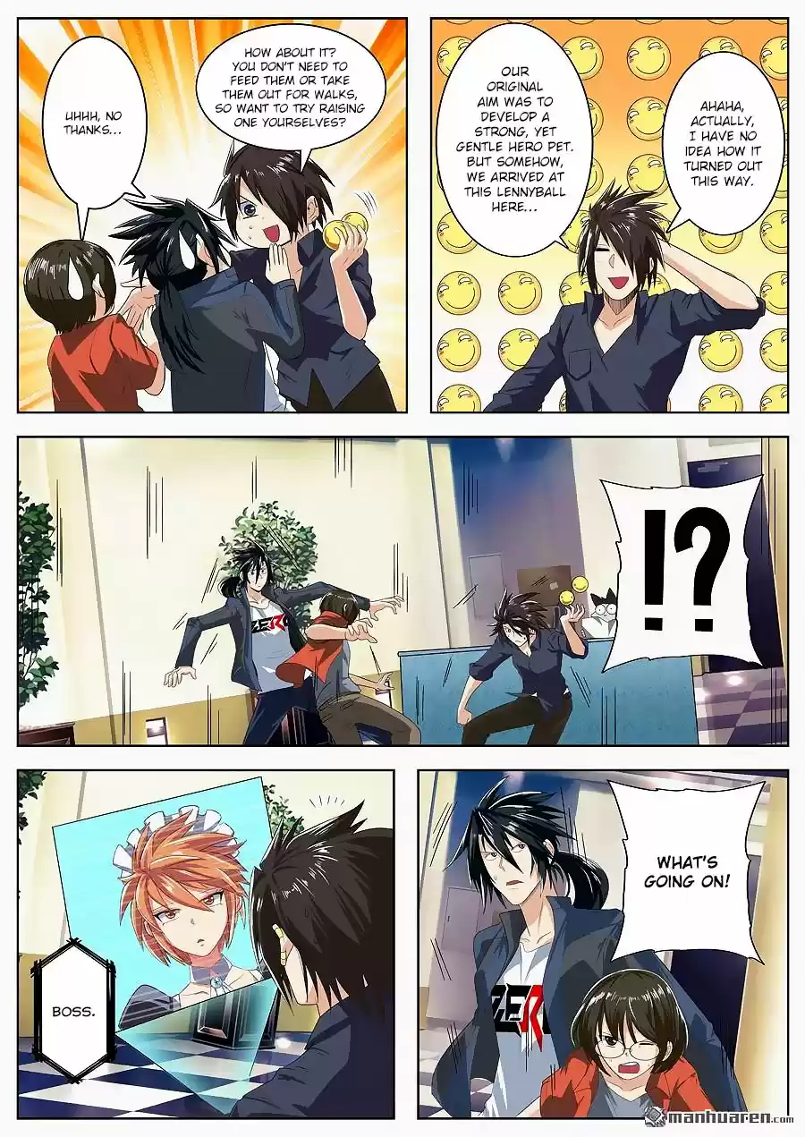 Hero? I Quit A Long Time Ago. 130