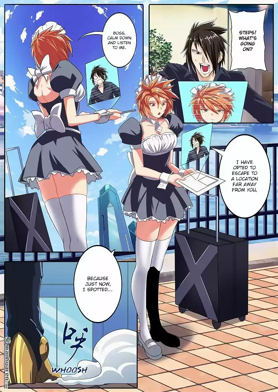 Hero? I Quit A Long Time Ago. 130