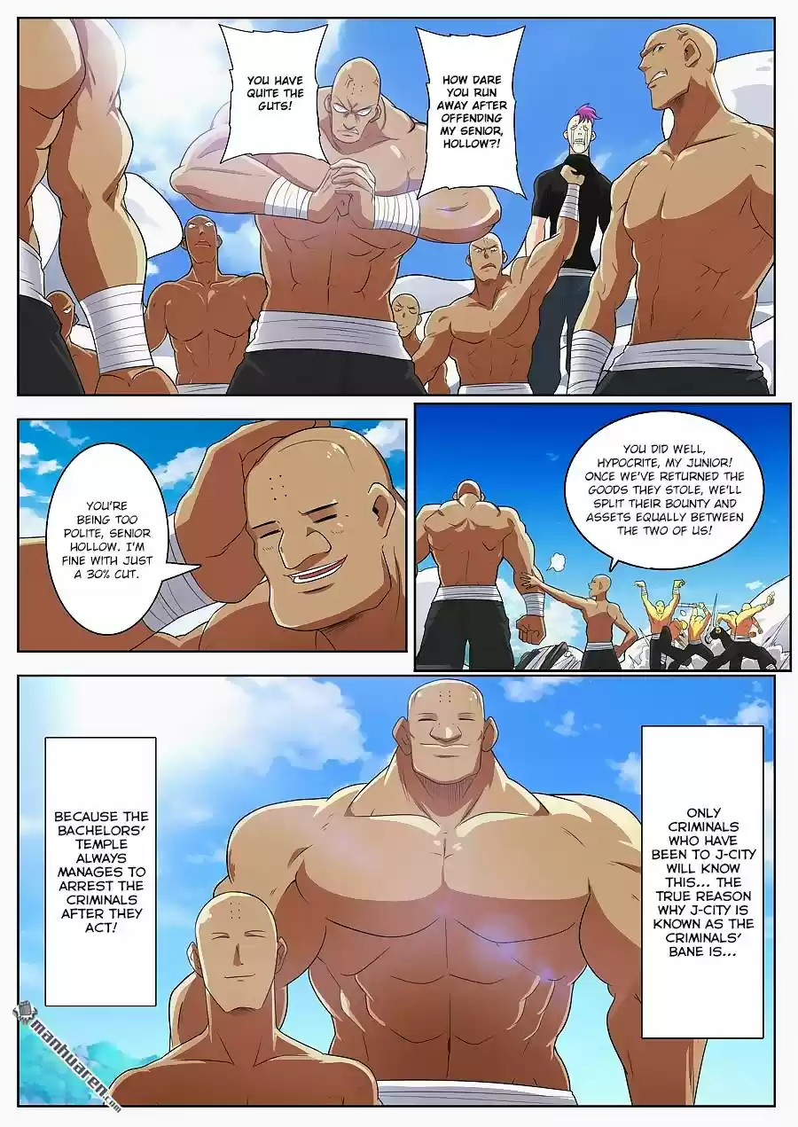 Hero? I Quit A Long Time Ago. 130