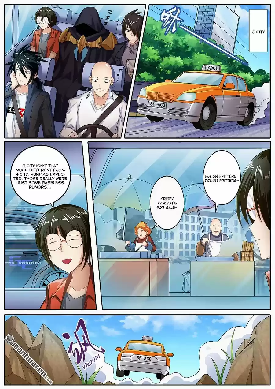 Hero? I Quit A Long Time Ago. 131