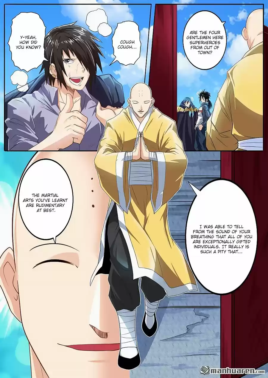 Hero? I Quit A Long Time Ago. 131