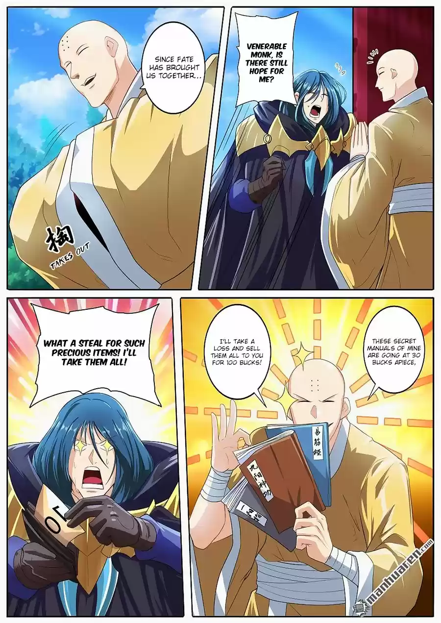 Hero? I Quit A Long Time Ago. 131