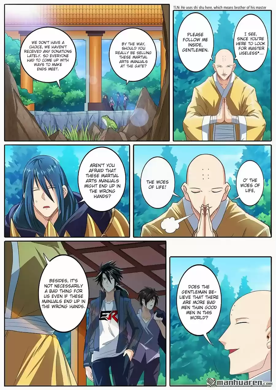 Hero? I Quit A Long Time Ago. 131