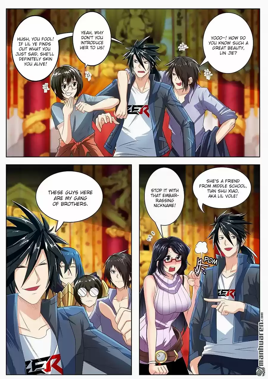 Hero? I Quit A Long Time Ago. 131