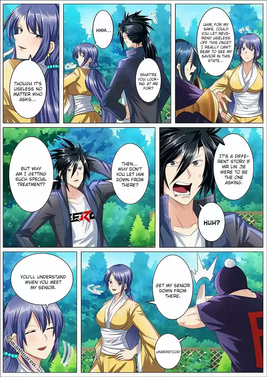 Hero? I Quit A Long Time Ago. 132