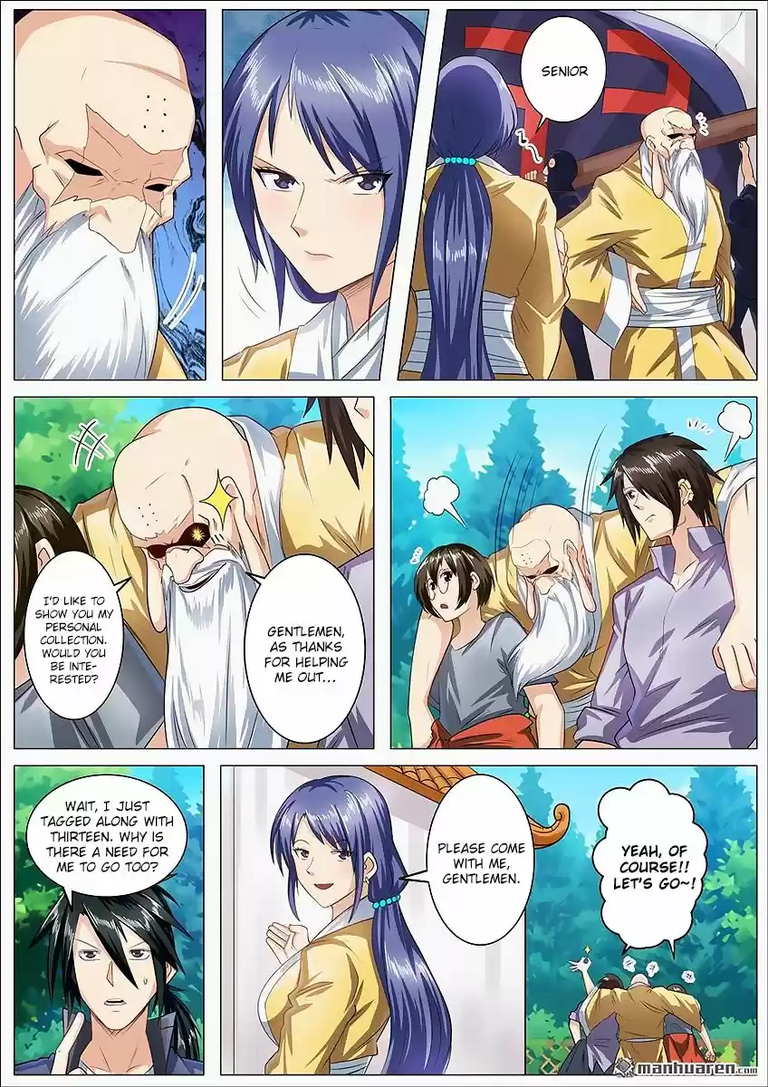 Hero? I Quit A Long Time Ago. 132