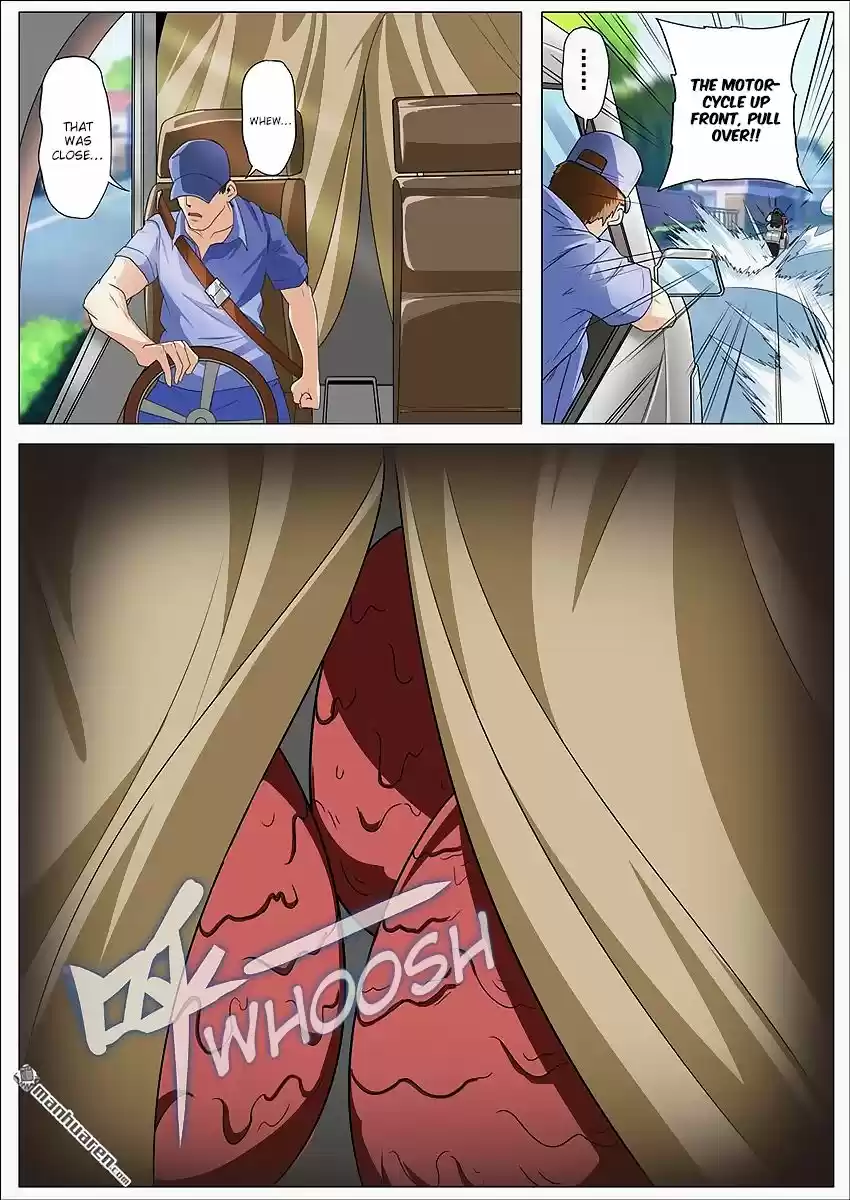 Hero? I Quit A Long Time Ago. 132