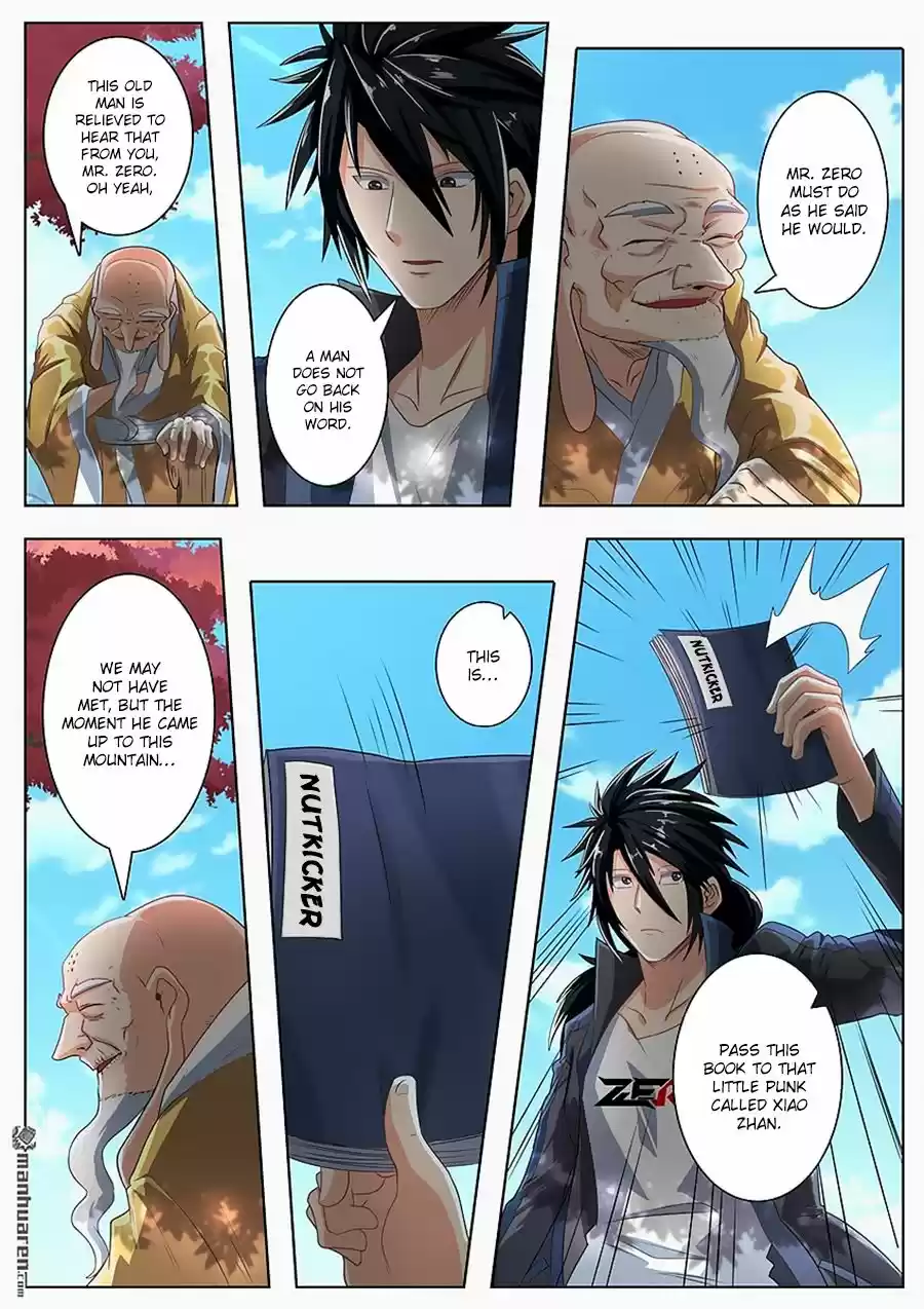 Hero? I Quit A Long Time Ago. 133