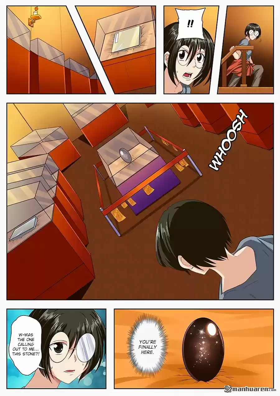 Hero? I Quit A Long Time Ago. 133