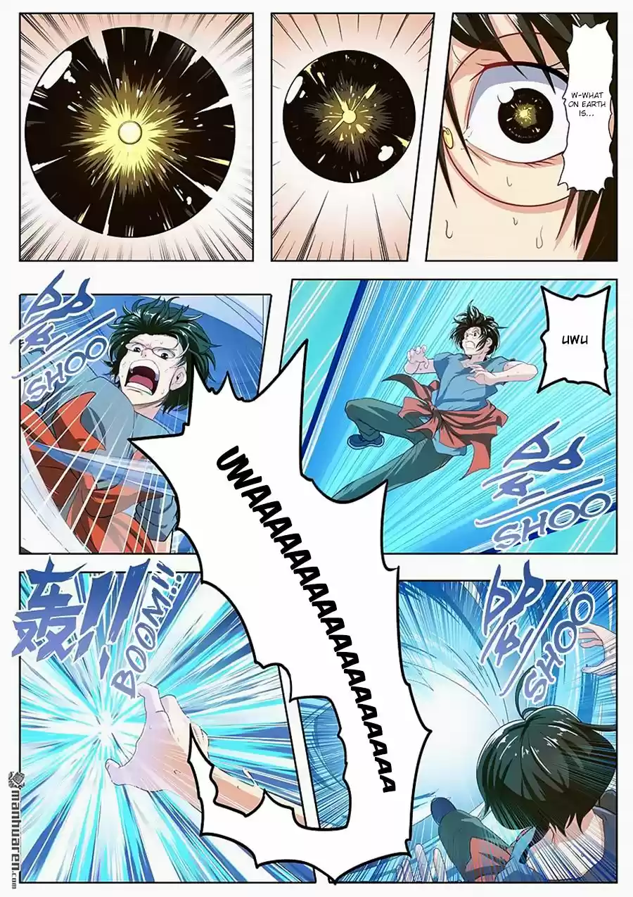 Hero? I Quit A Long Time Ago. 133