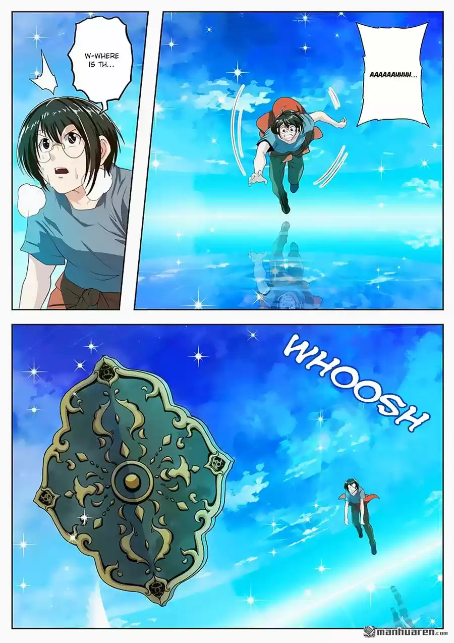 Hero? I Quit A Long Time Ago. 133