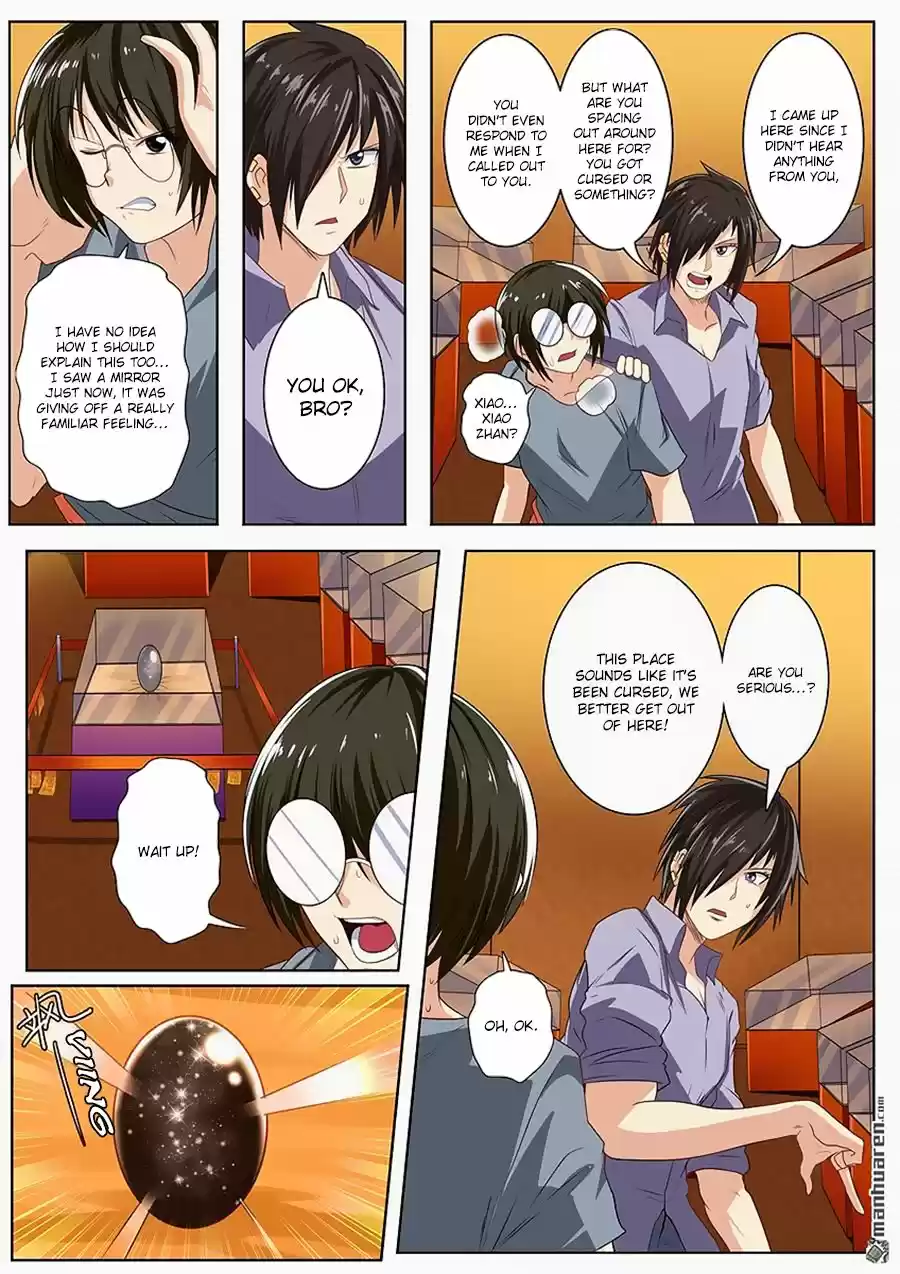 Hero? I Quit A Long Time Ago. 133