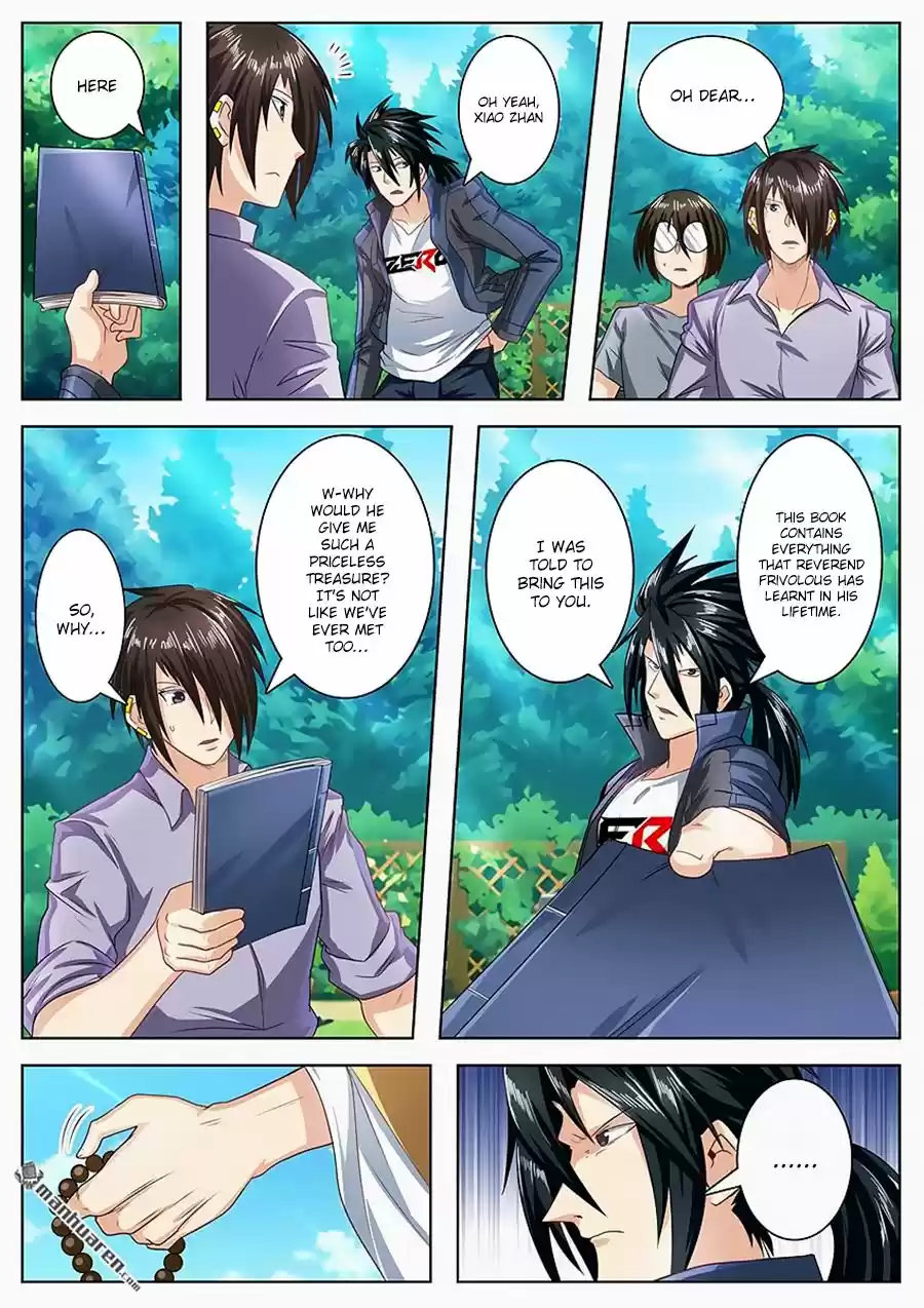 Hero? I Quit A Long Time Ago. 133