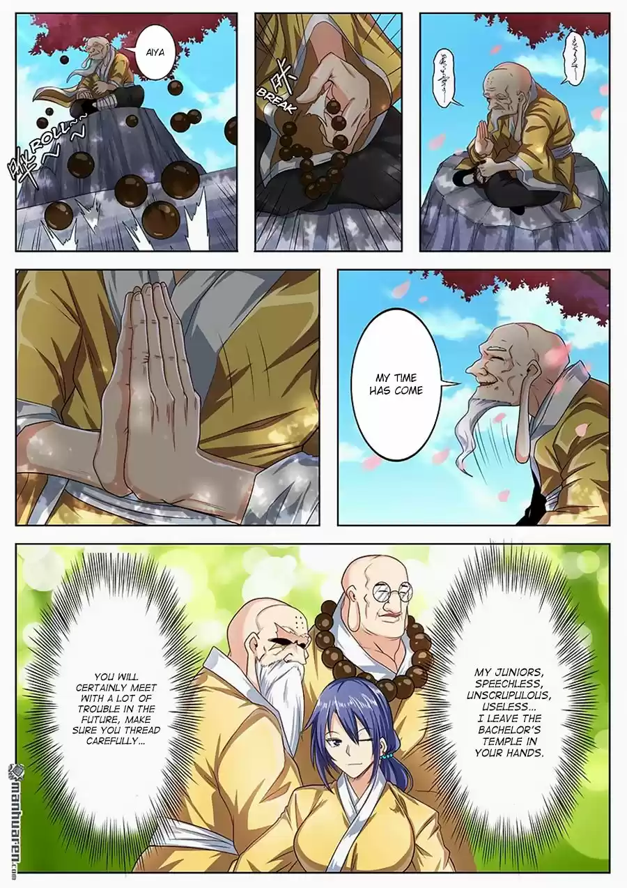 Hero? I Quit A Long Time Ago. 133