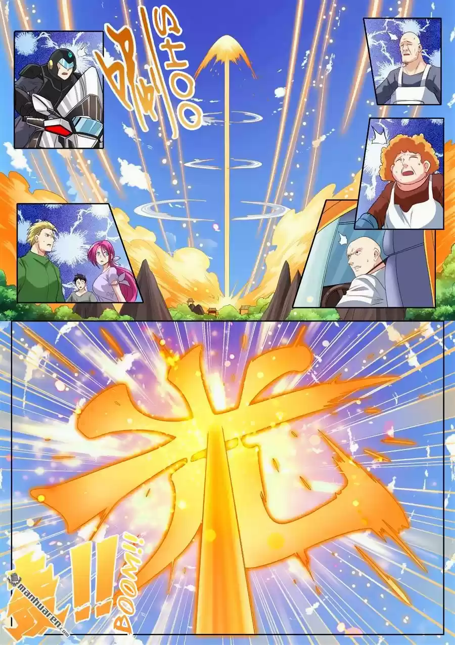 Hero? I Quit A Long Time Ago. 134