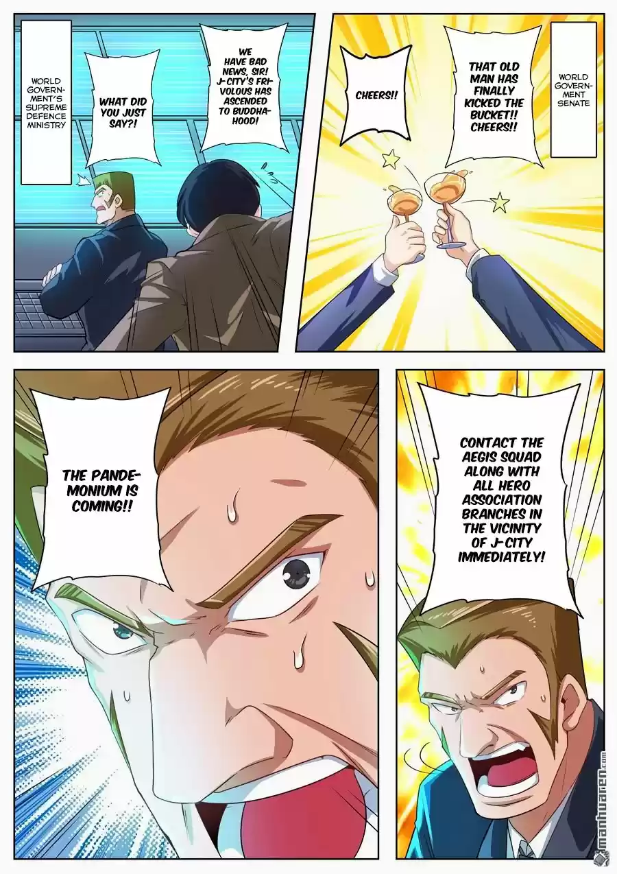 Hero? I Quit A Long Time Ago. 134