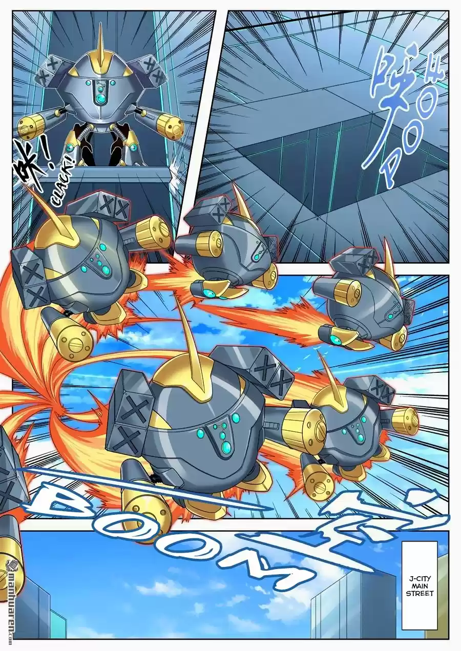 Hero? I Quit A Long Time Ago. 134