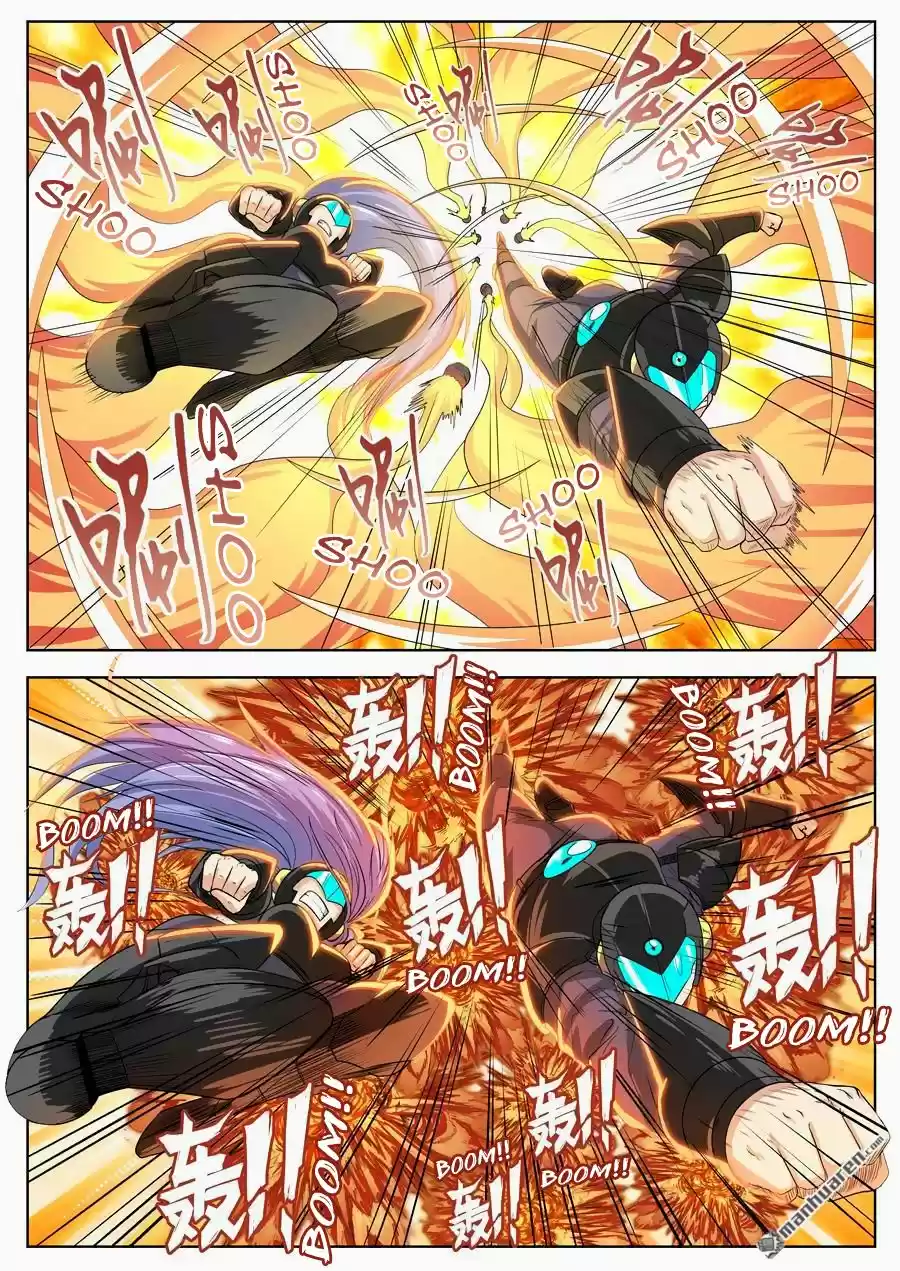 Hero? I Quit A Long Time Ago. 134