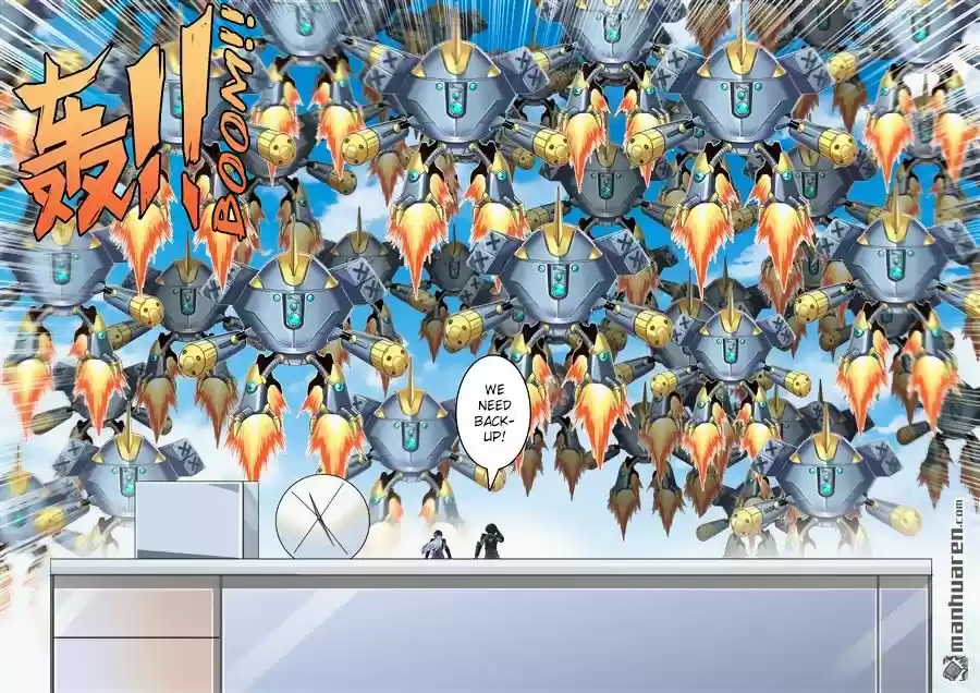 Hero? I Quit A Long Time Ago. 134