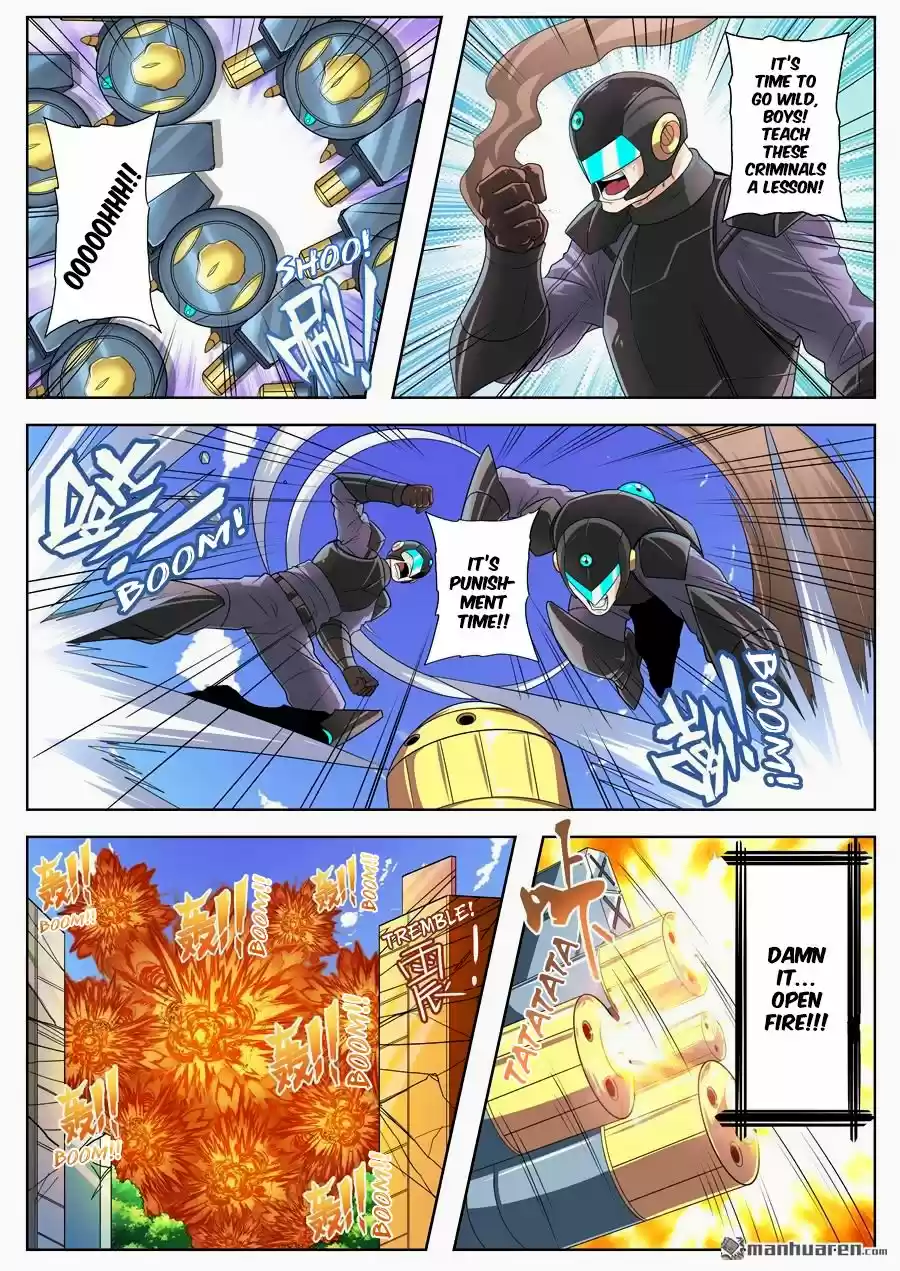 Hero? I Quit A Long Time Ago. 134