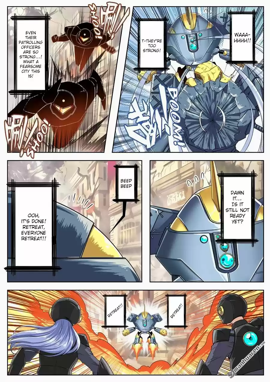 Hero? I Quit A Long Time Ago. 134