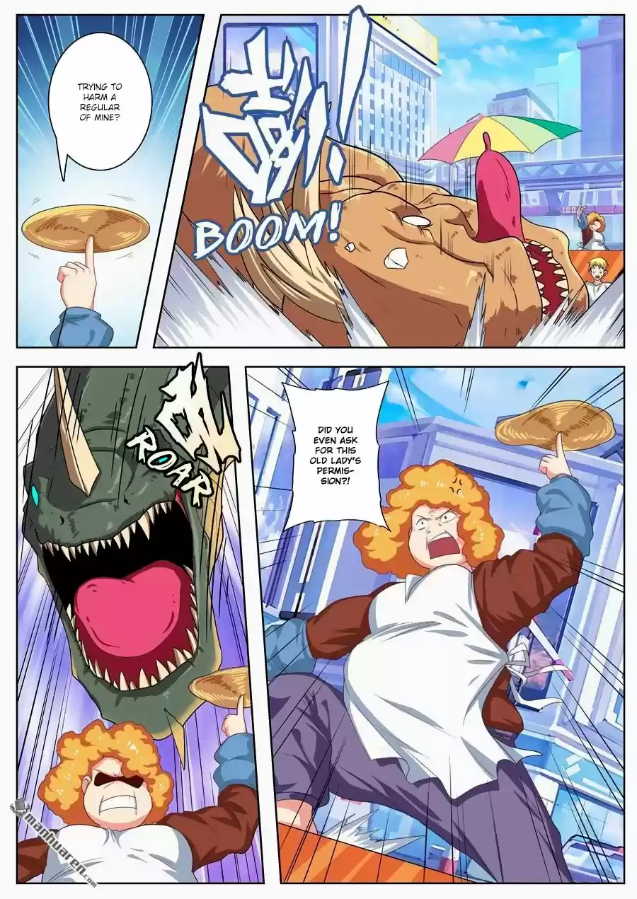 Hero? I Quit A Long Time Ago. 135