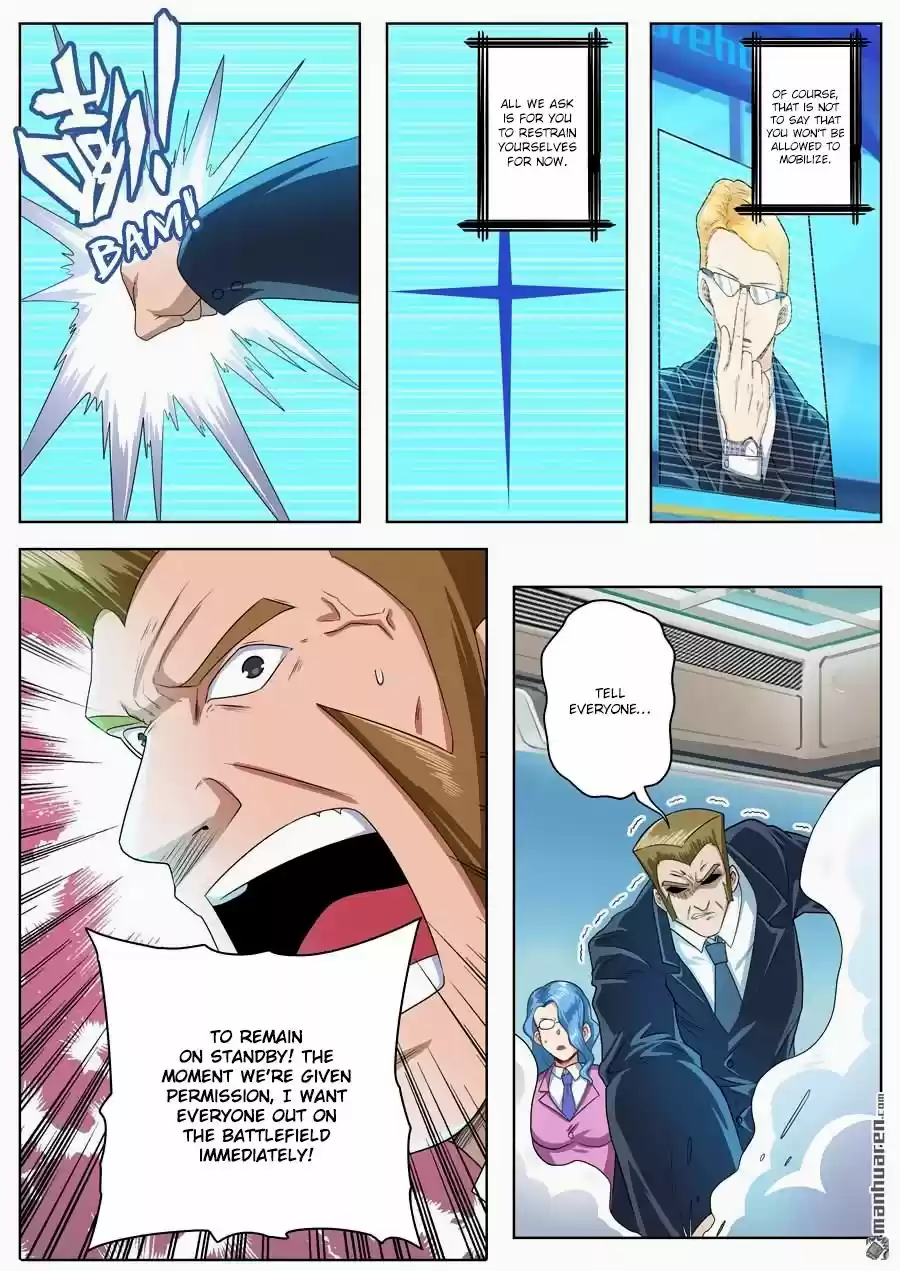 Hero? I Quit A Long Time Ago. 135