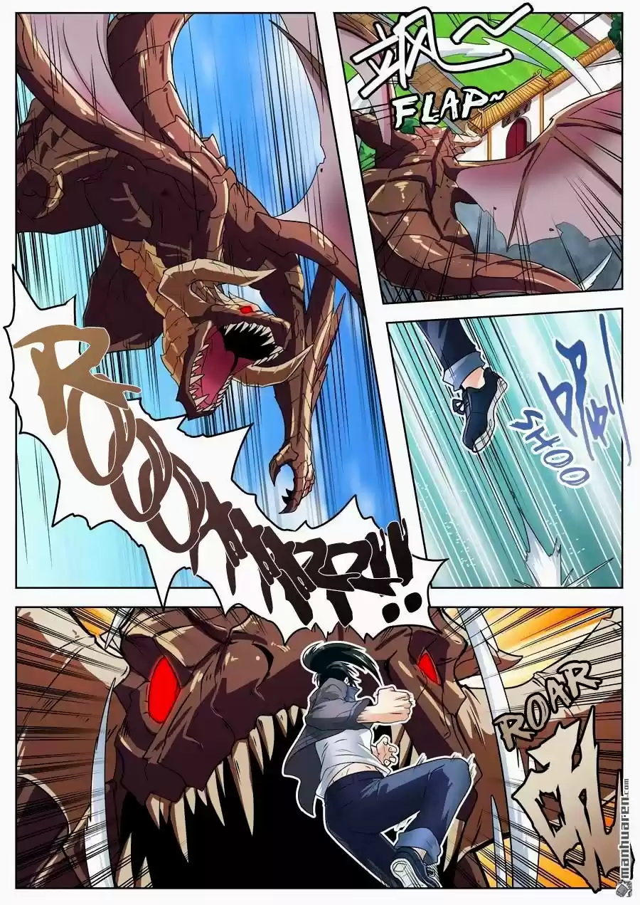 Hero? I Quit A Long Time Ago. 135