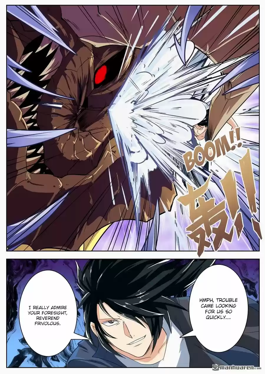 Hero? I Quit A Long Time Ago. 135