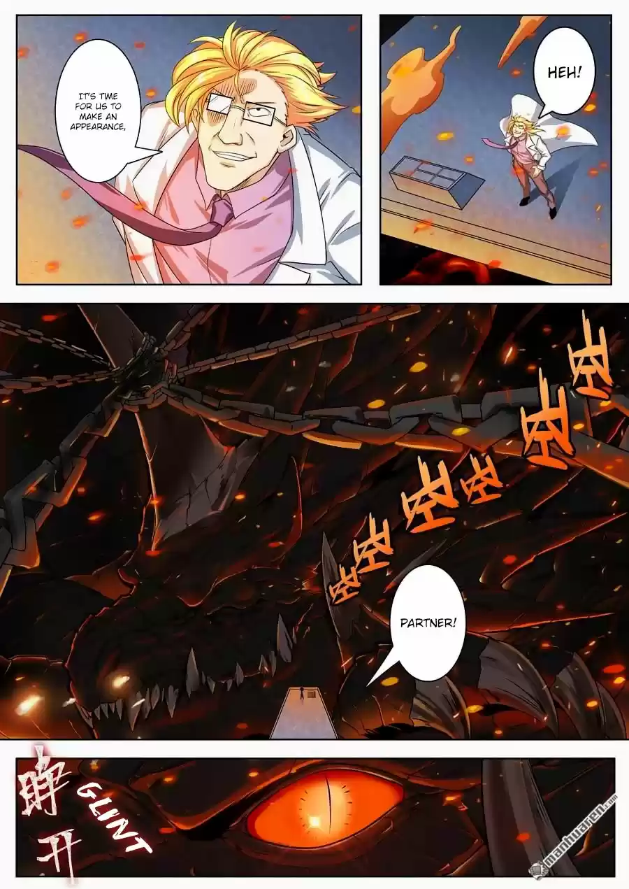 Hero? I Quit A Long Time Ago. 135