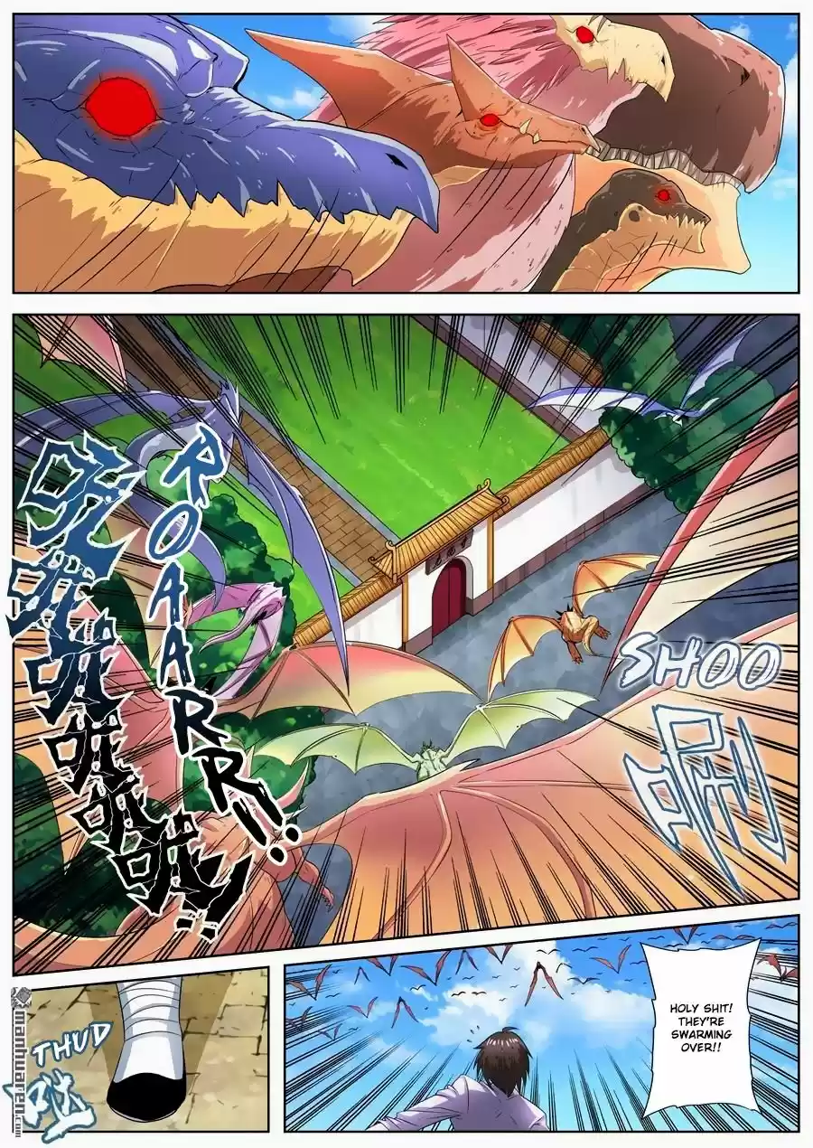 Hero? I Quit A Long Time Ago. 136