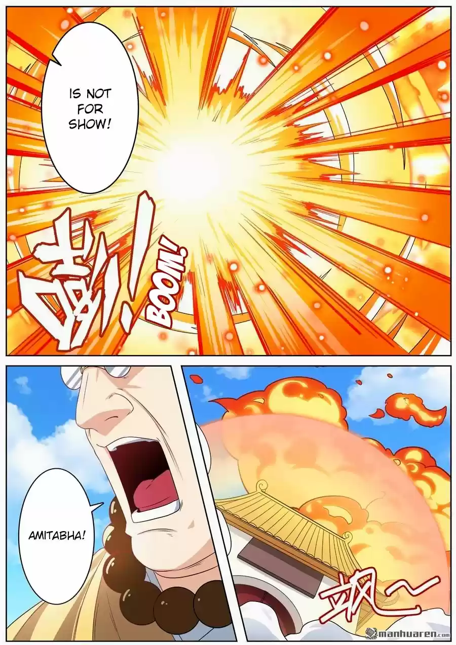 Hero? I Quit A Long Time Ago. 136