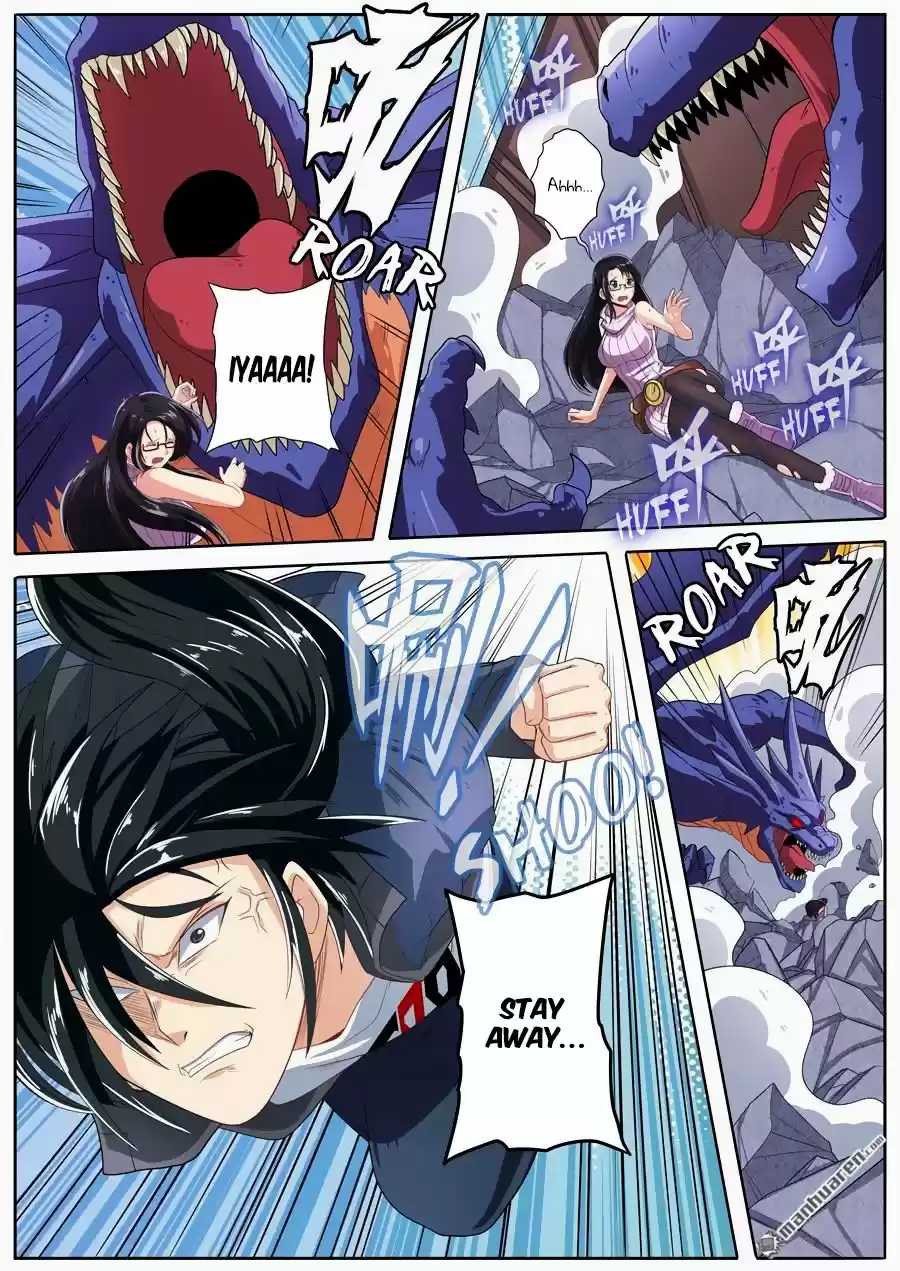 Hero? I Quit A Long Time Ago. 138