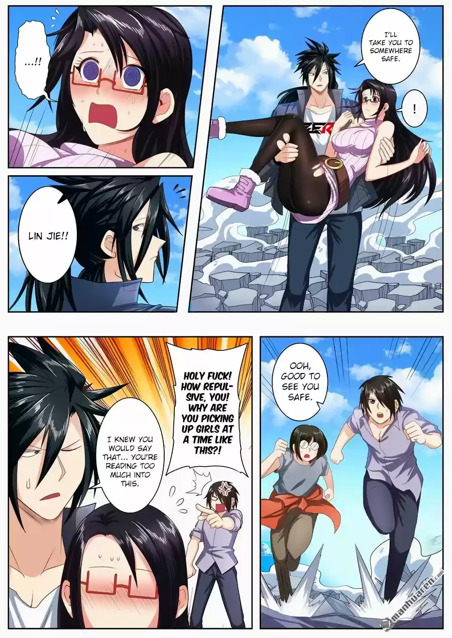 Hero? I Quit A Long Time Ago. 138