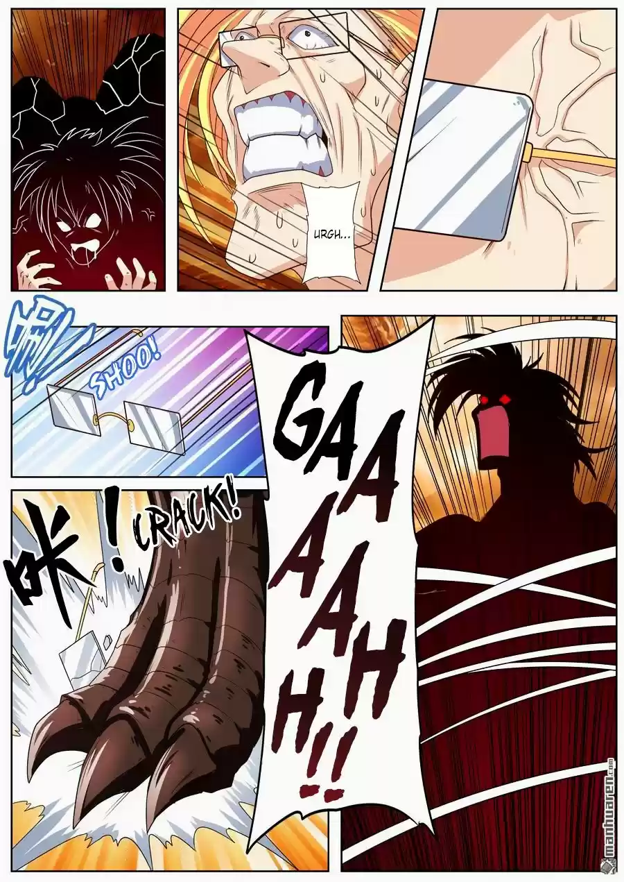 Hero? I Quit A Long Time Ago. 138