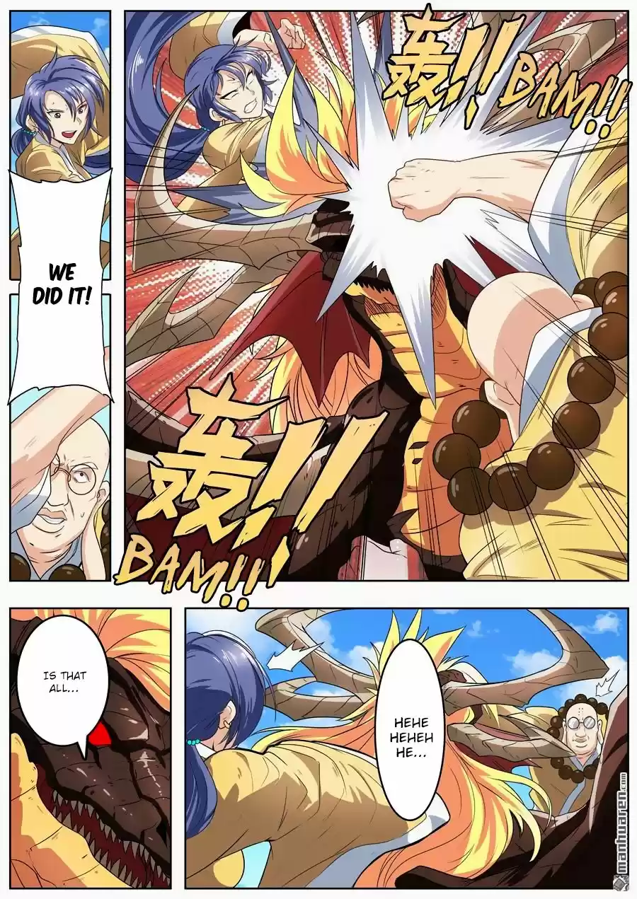 Hero? I Quit A Long Time Ago. 138