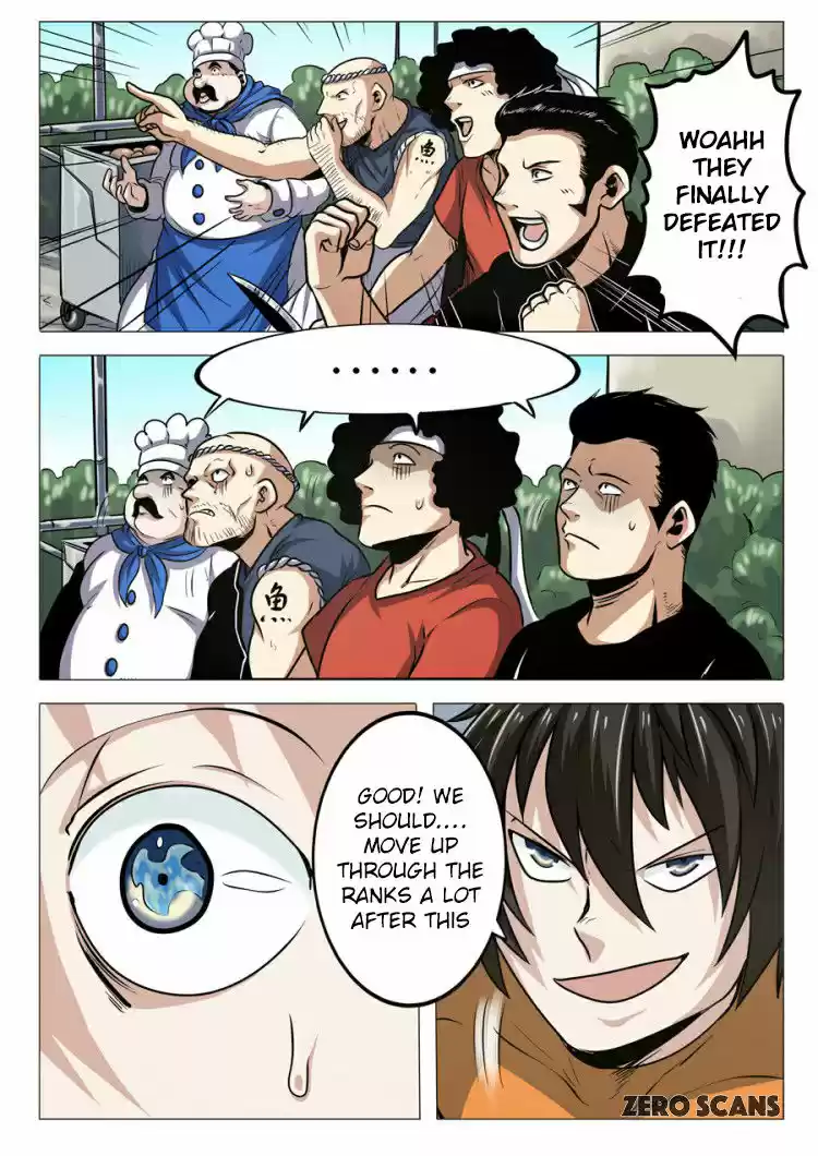 Hero? I Quit A Long Time Ago 14