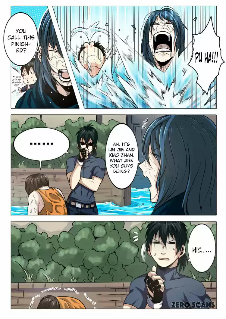 Hero? I Quit A Long Time Ago 14