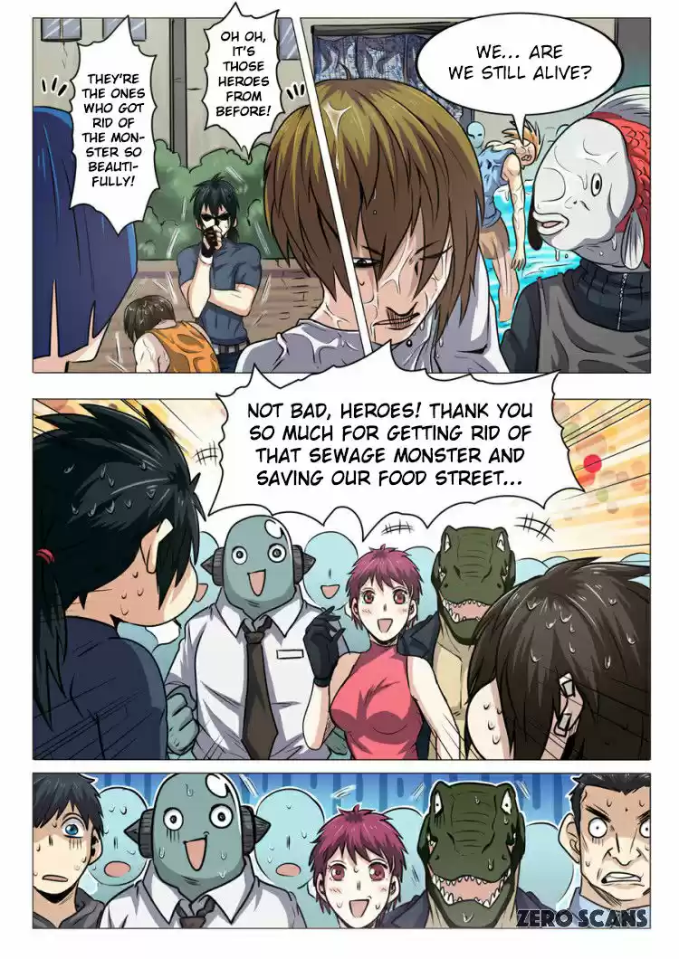 Hero? I Quit A Long Time Ago 14