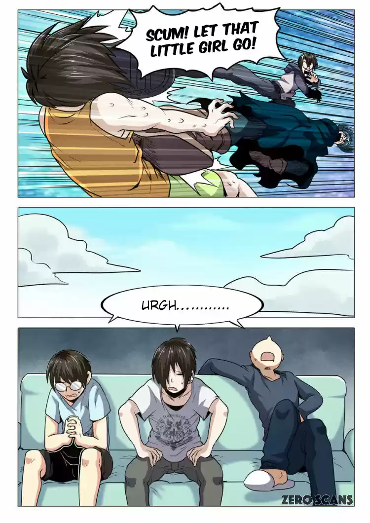 Hero? I Quit A Long Time Ago 14