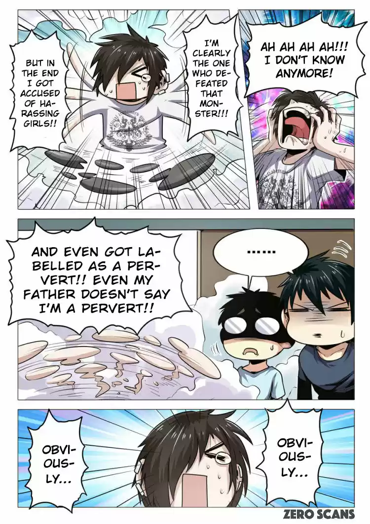 Hero? I Quit A Long Time Ago 14