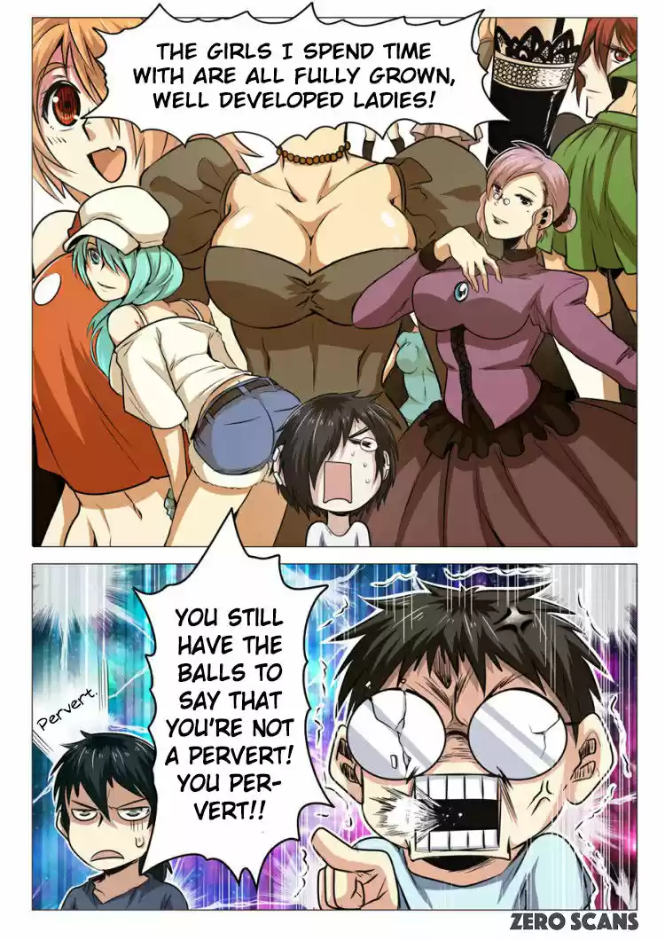 Hero? I Quit A Long Time Ago 14