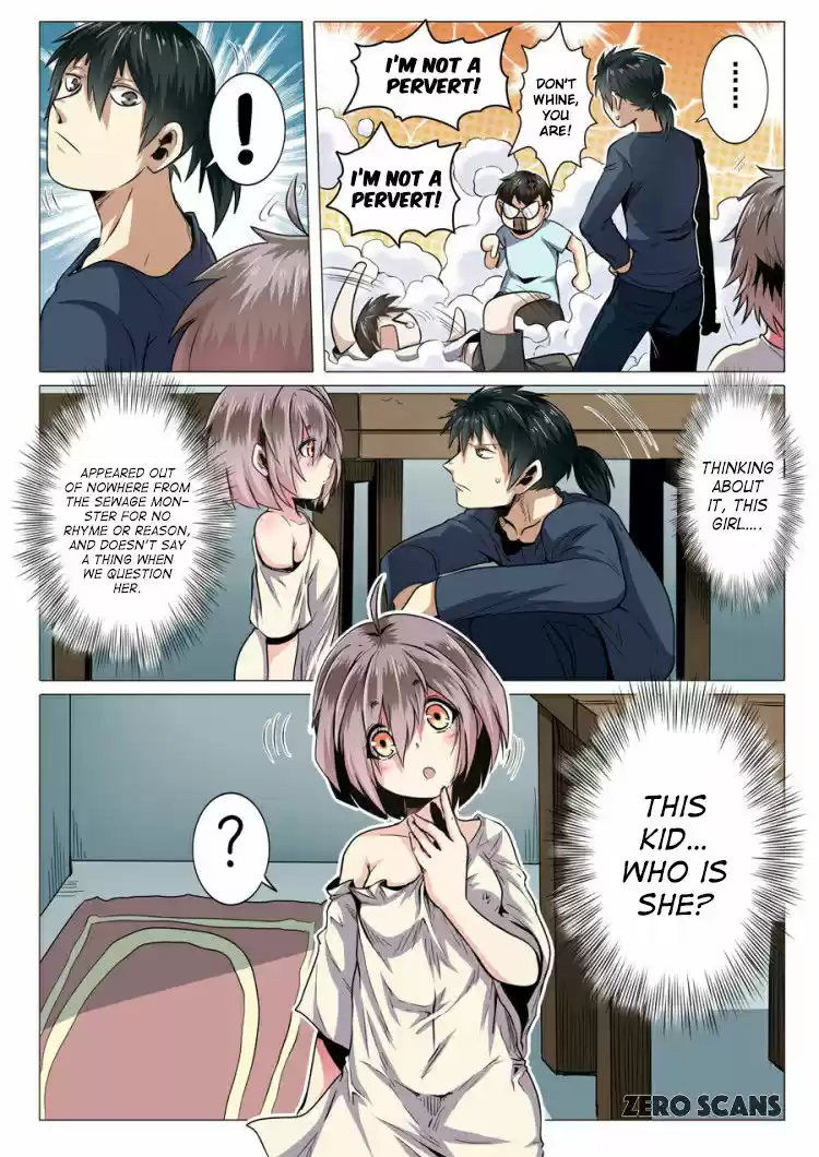 Hero? I Quit A Long Time Ago 14